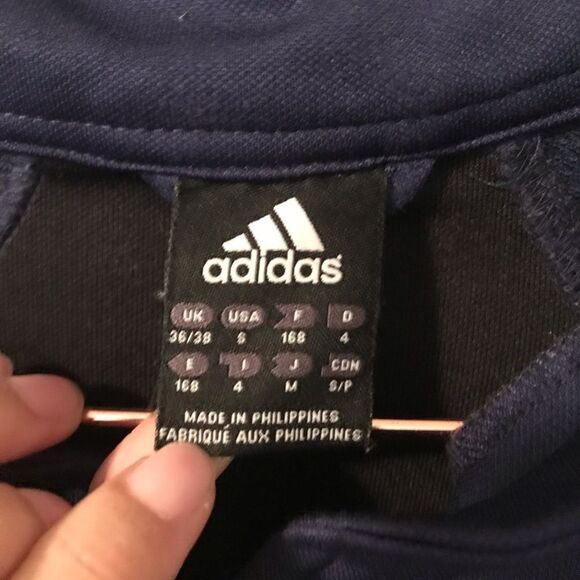 Adidas half zip jacket - Picture 7 of 8